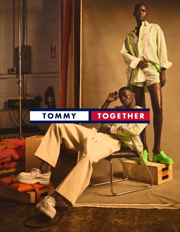 Tommy Stories Advocacy Collaborations Tommy Hilfiger