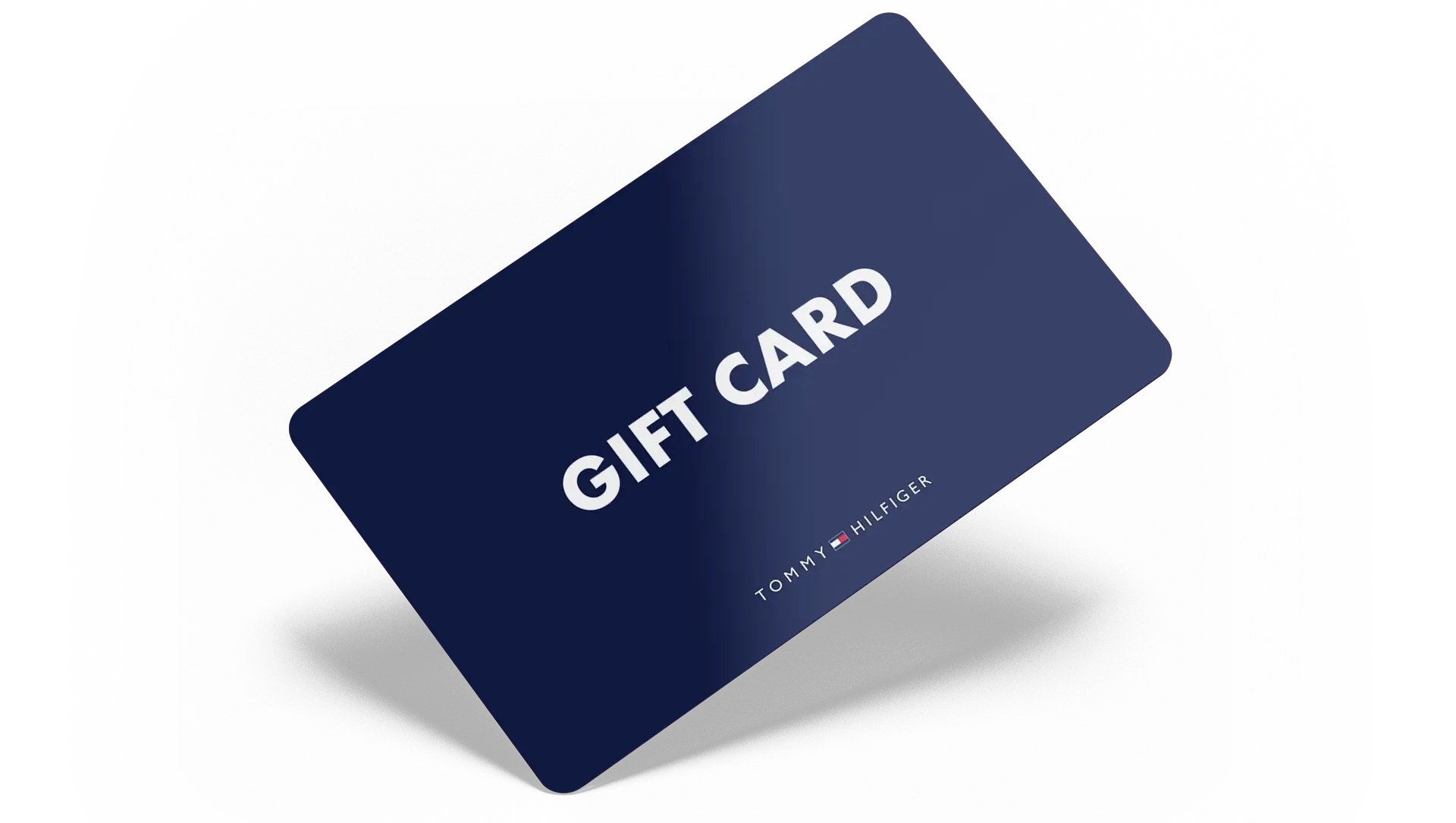 Tommy Hilfiger Gift Cards The Perfect Present for Fashion Lovers