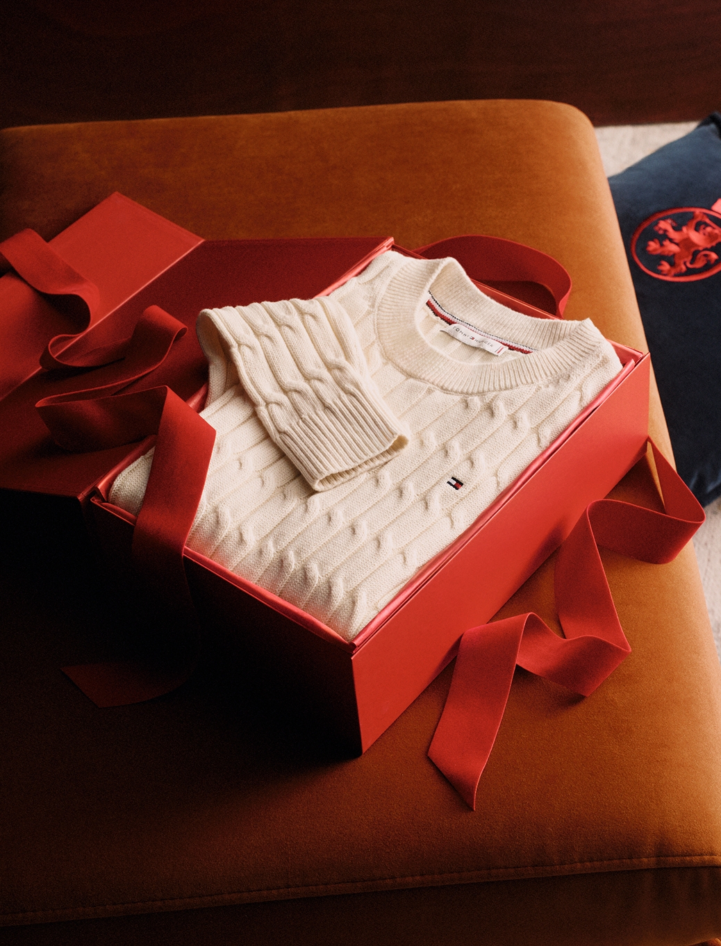 kabelgebreid van tommy