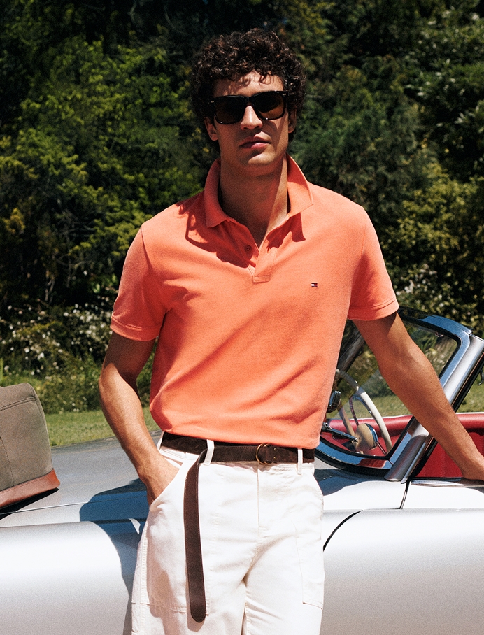 poloshirts