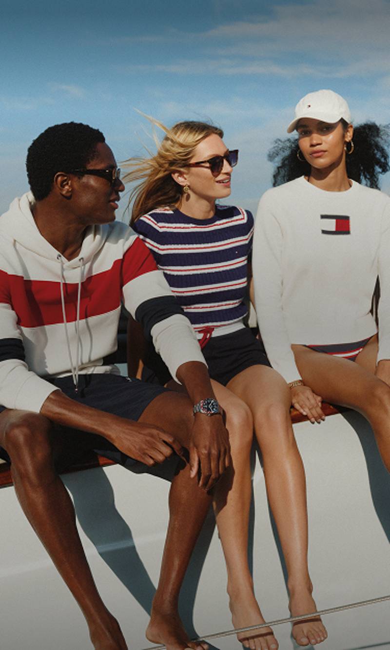 Tommy Hilfiger® Deutschland | Offizielle Website