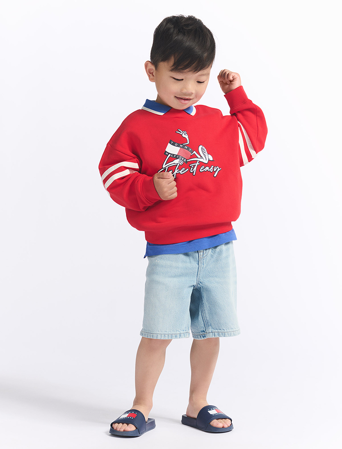 boys (2-6 years)