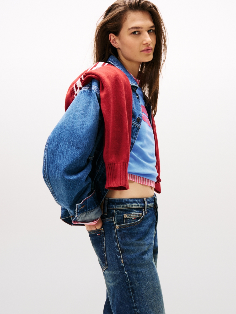 Tommy Jeans Collection | 90's Fashion |Tommy Hilfiger®