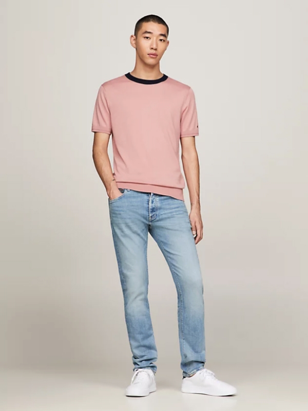 Shop Men's Jeans Online | Tommy Hilfiger® SI
