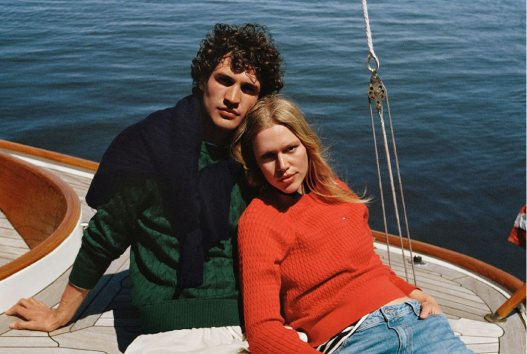 Tommy Raffle Tommy Together Tommy Hilfiger