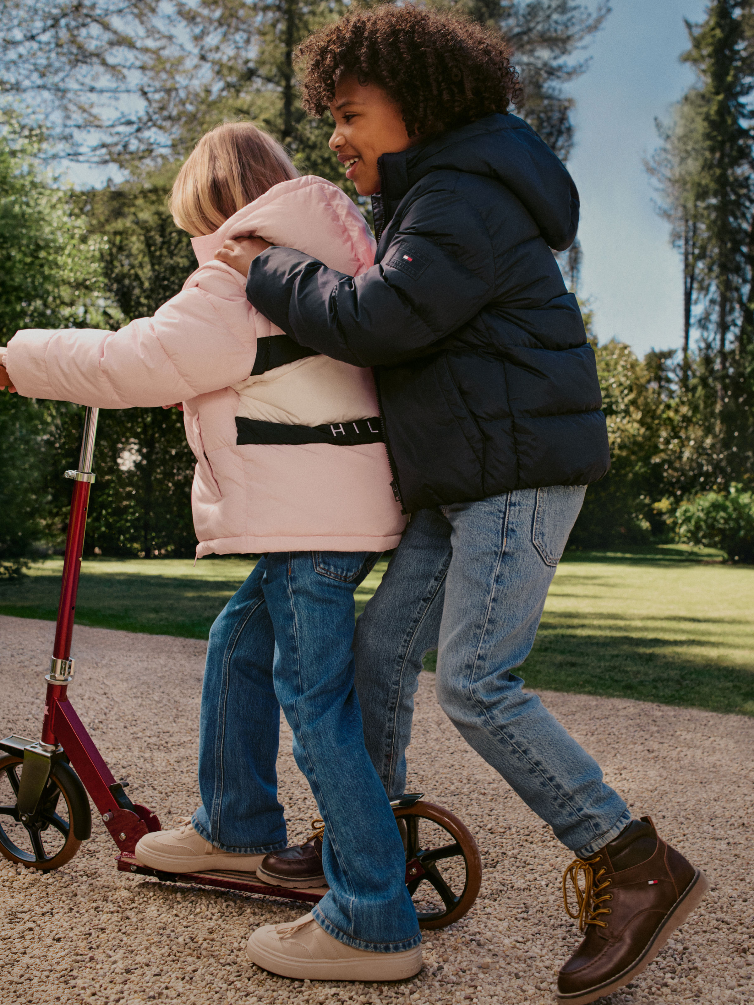 Kinderkleding, -Schoenen en Accessories | Tommy Hilfiger®