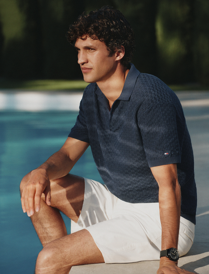 poloshirts