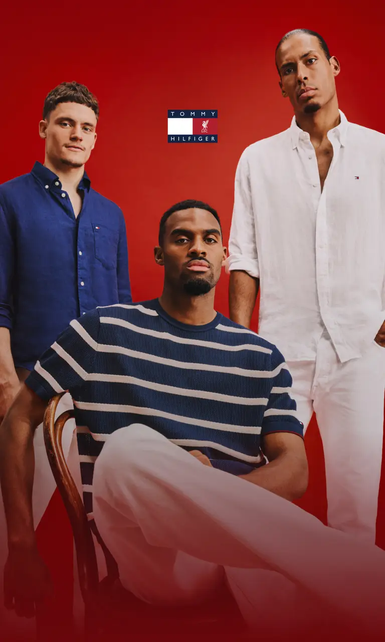 Tommy Hilfiger UK | Official Online Shop Tommy Hilfiger UK | Official Online Shop