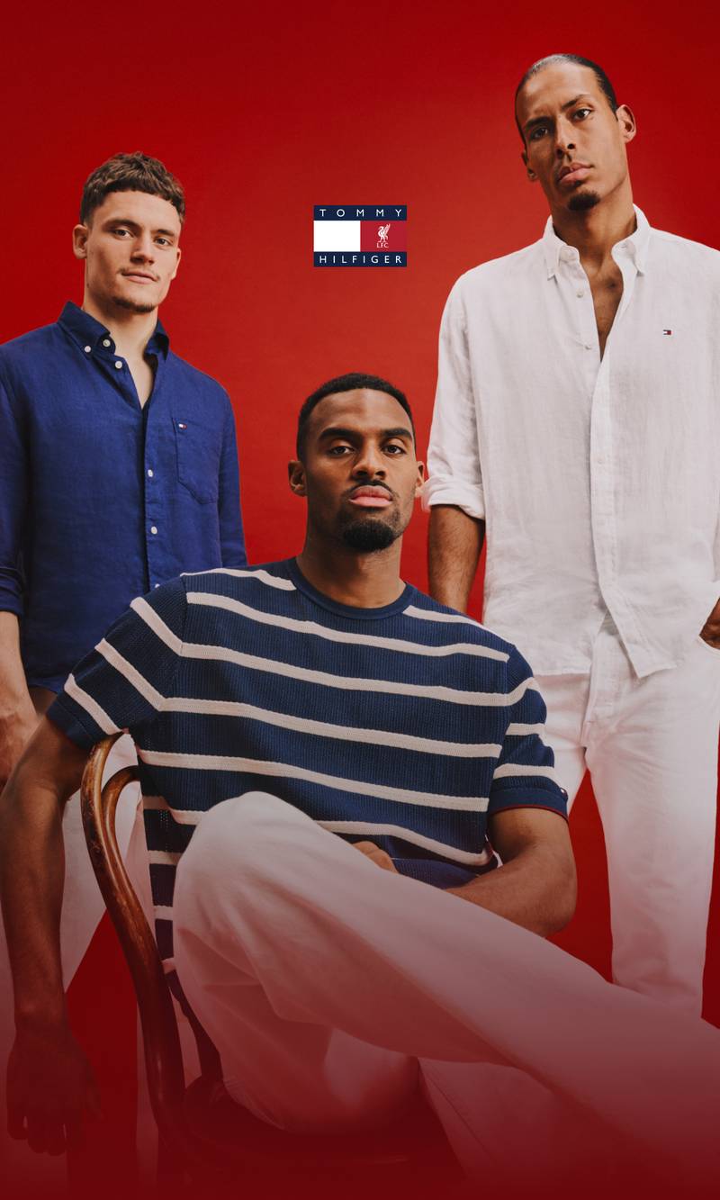 Tommy Hilfiger® Deutschland | Offizielle Website