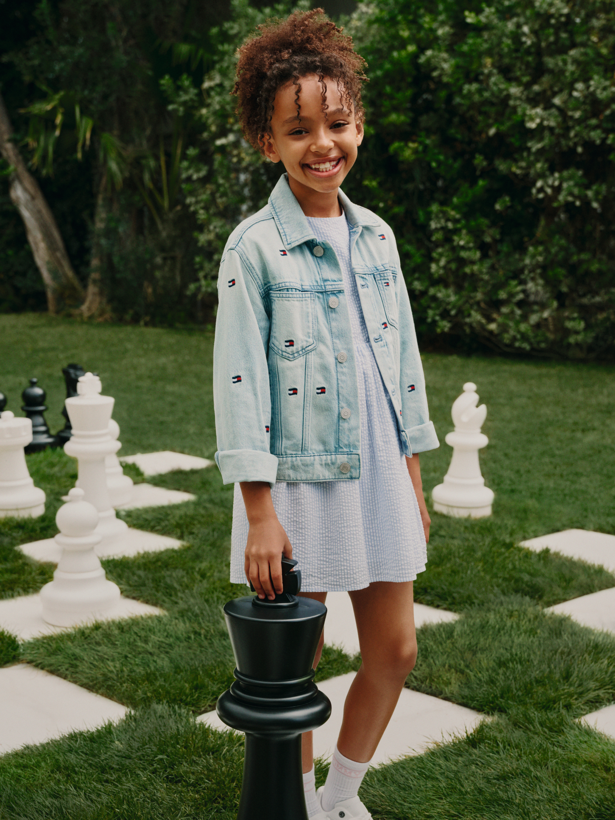 Tommy Hilfiger Gibraltar girls dresses