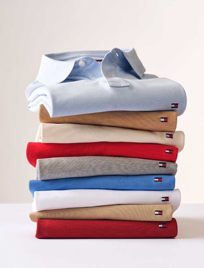 all polo shirts