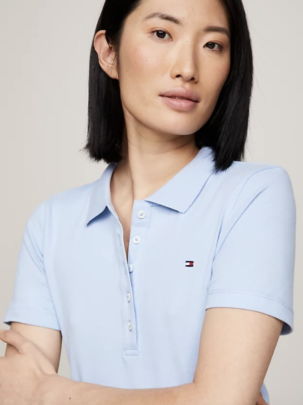 Tommy hilfiger polo outlet dames