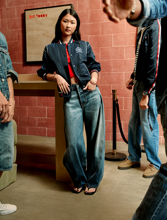 jeans