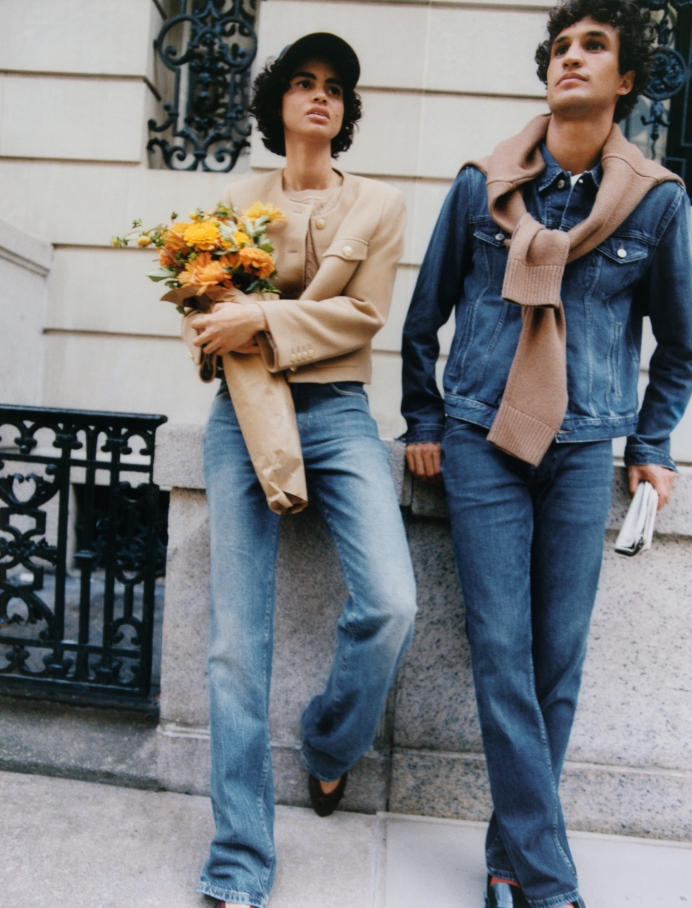 jeans