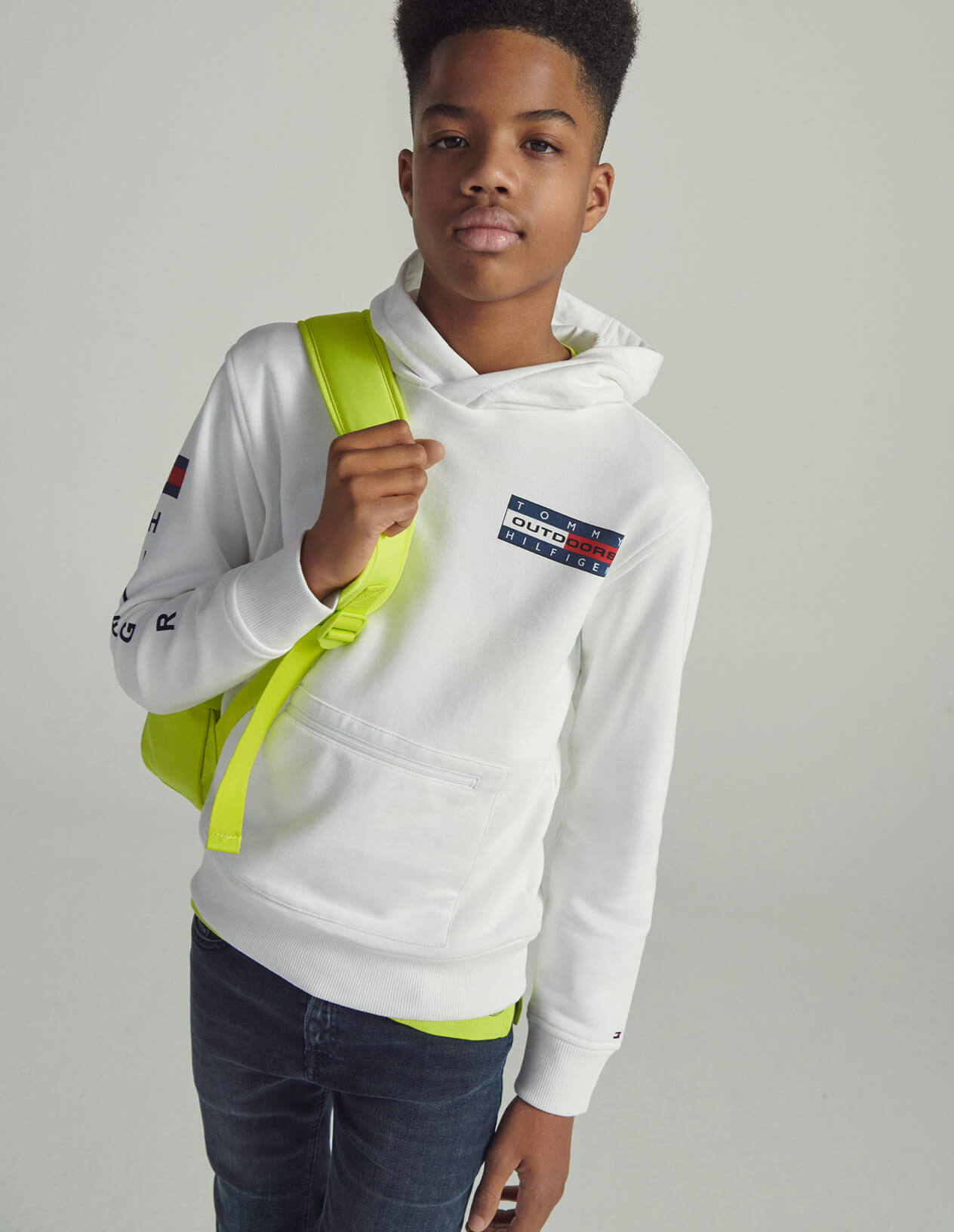 Size Chart | Size Guide | Tommy Hilfiger®