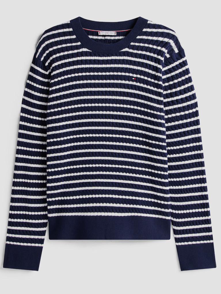 Tommy Hilfiger Tutina  n01216 con clips sul retro main image 1