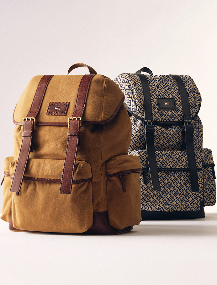backpacks