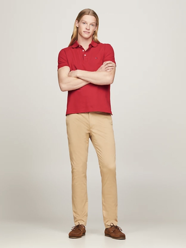 Men s Chinos Slim fit Skinny More Tommy Hilfiger SI