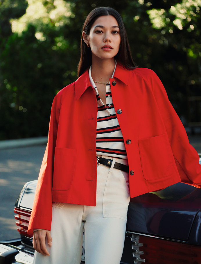 the new prep wardrobe