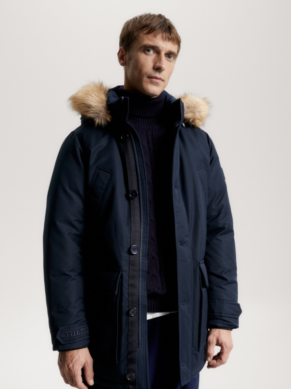 Men's Coats & Jackets | Tommy Hilfiger® SI