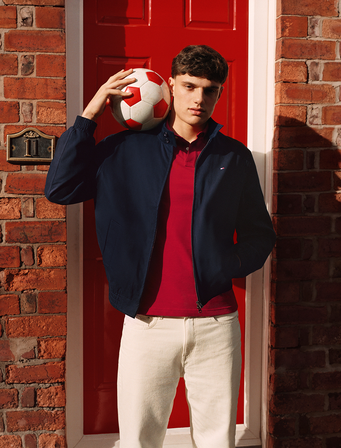 tommy hilfiger x liverpool fc