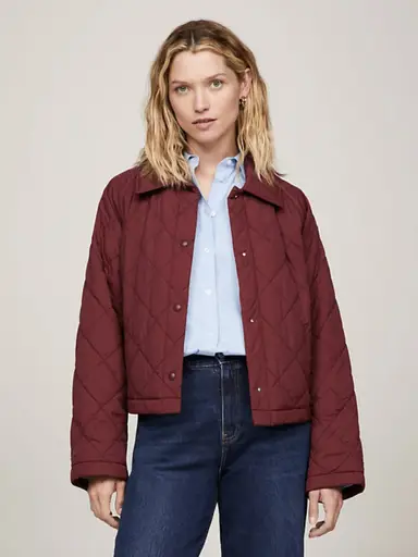 Women's Padded Jackets - Quilted Jackets