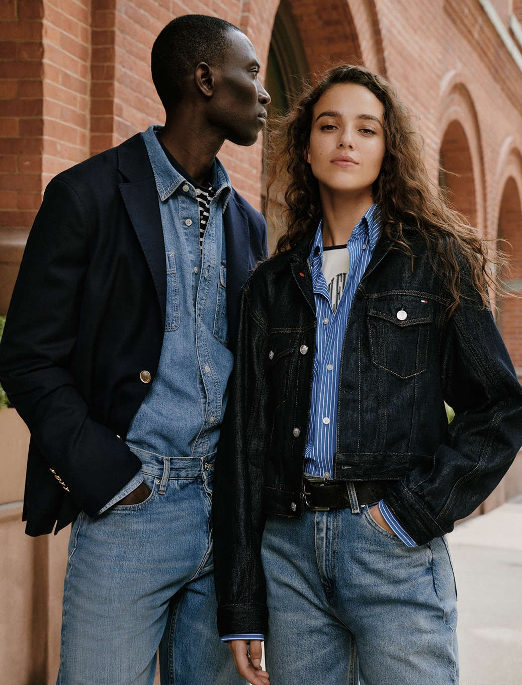 the denim collection 