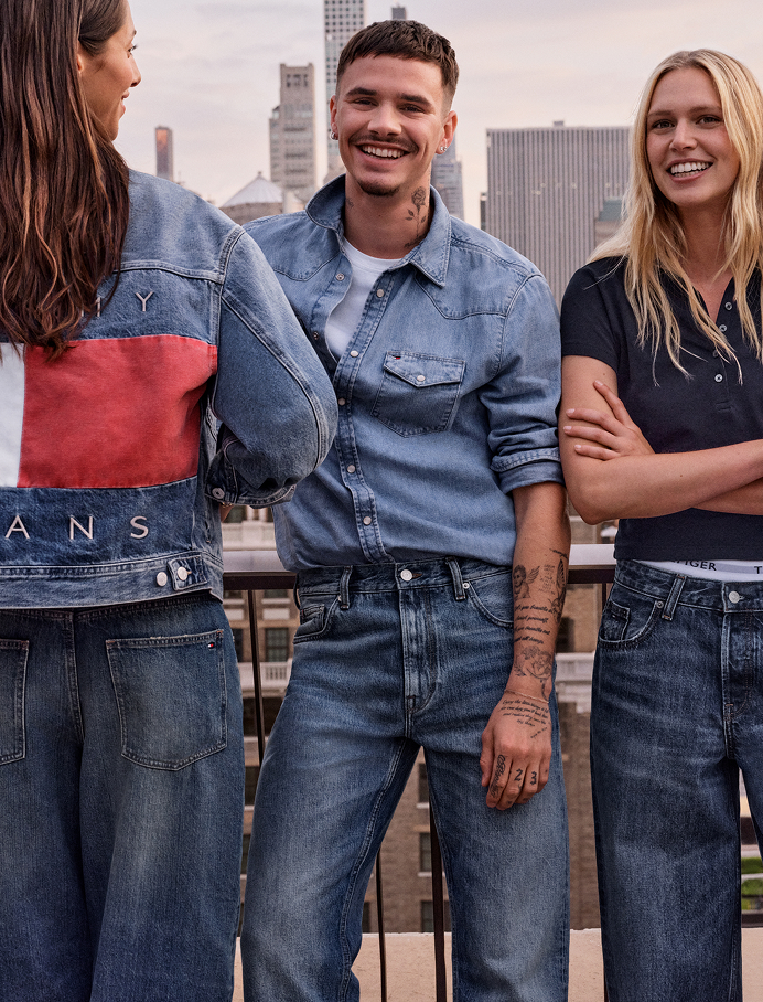 always denim
