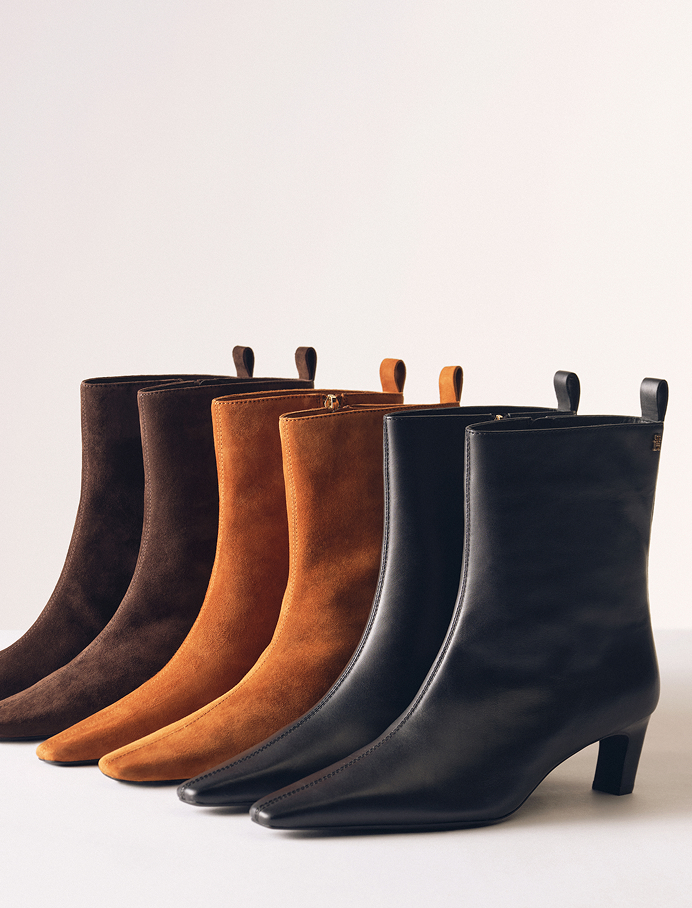 ankle boots