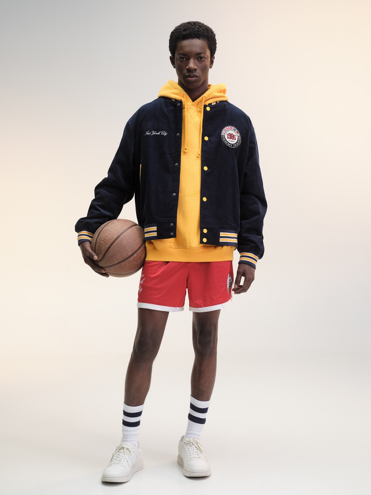 Tommy Jeans Presents International Games for Men FI