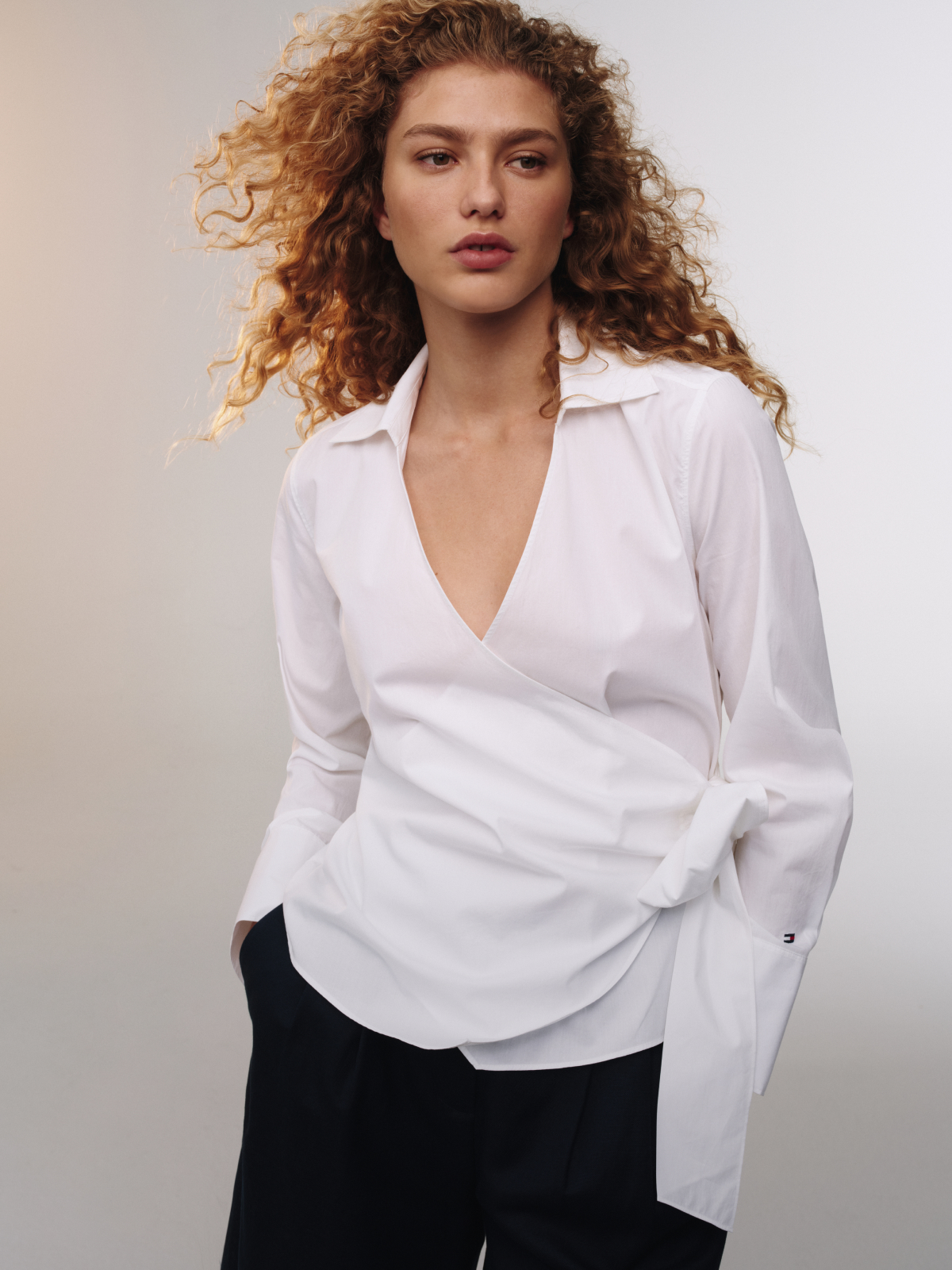 Tommy Hilfiger Gibraltar shirts and blouses womenswear