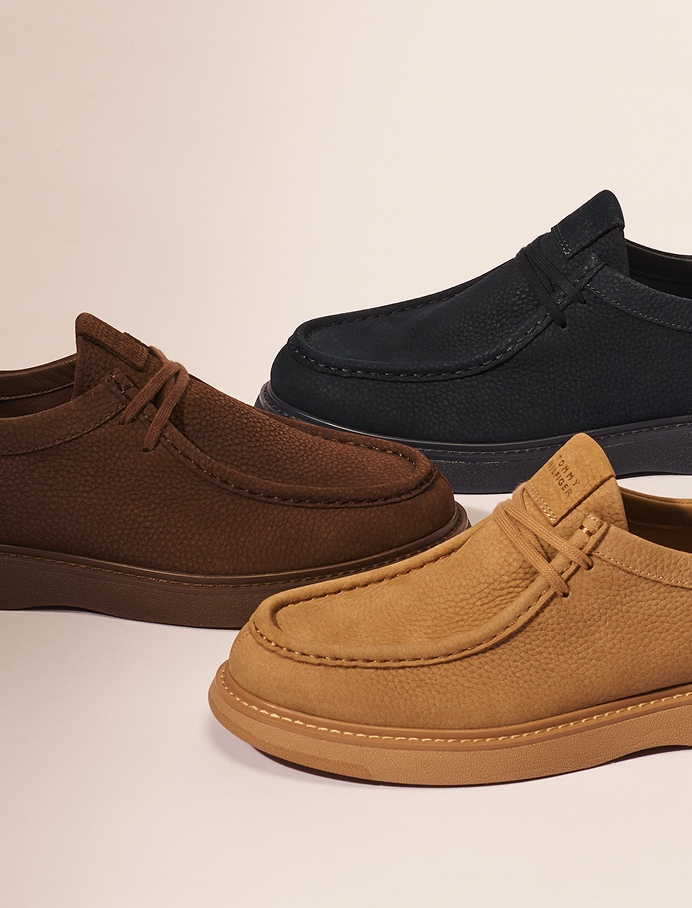 suede boots