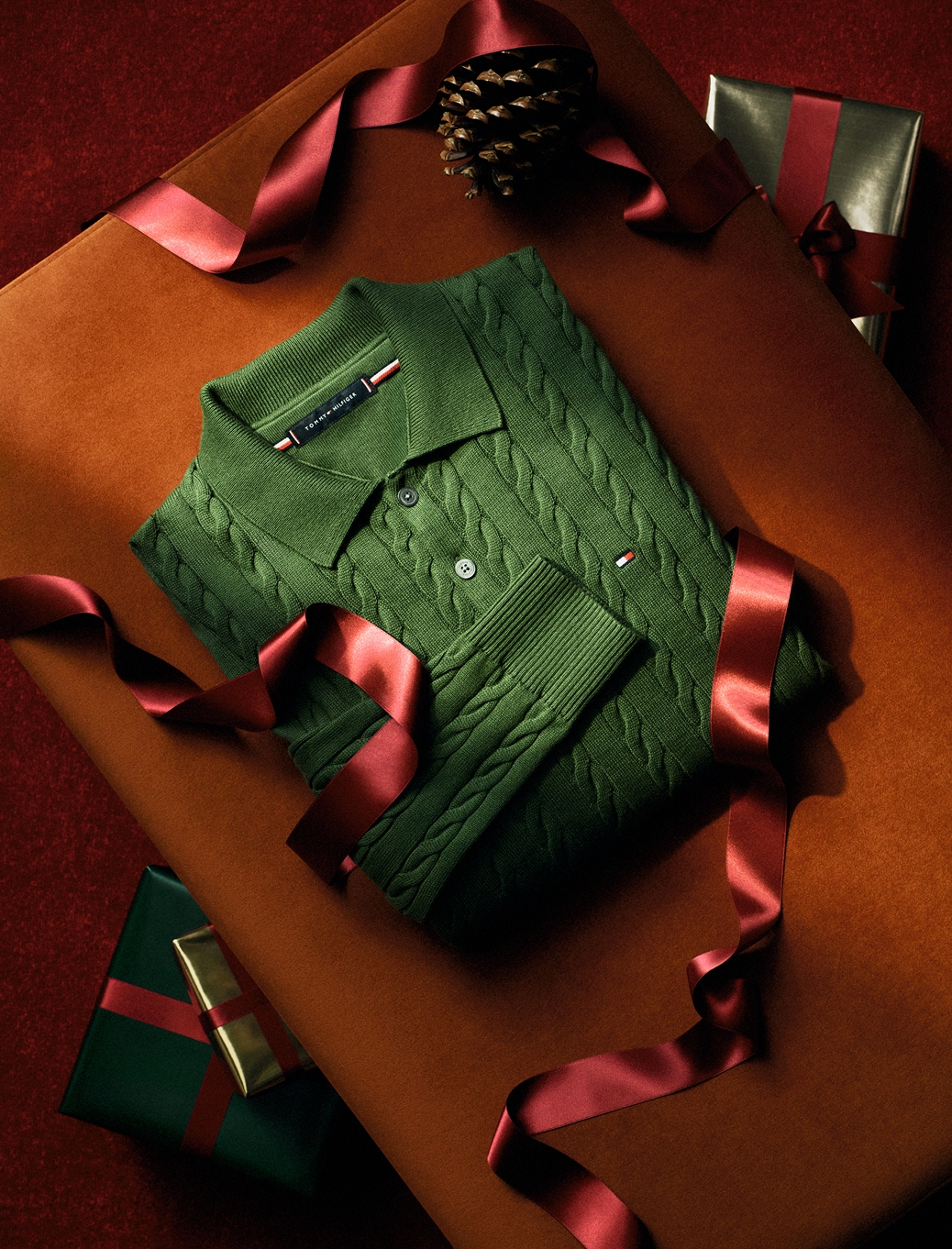 nos mailles torsadées