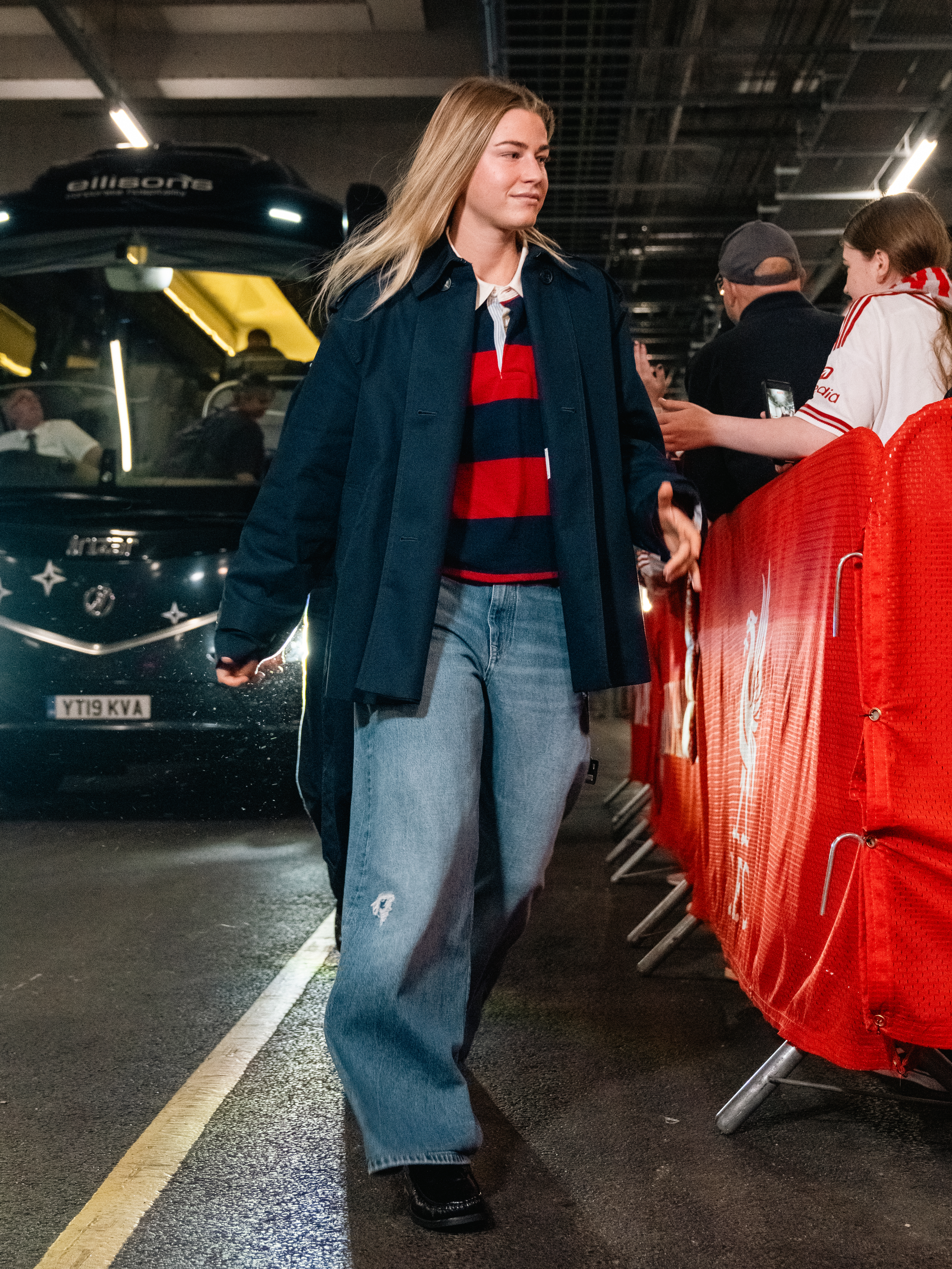 Tommy Hilfiger X Liverpool FC | Women | Tommy Hilfiger®