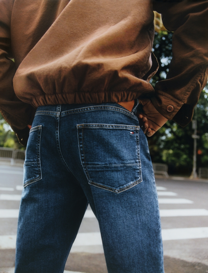 jeans