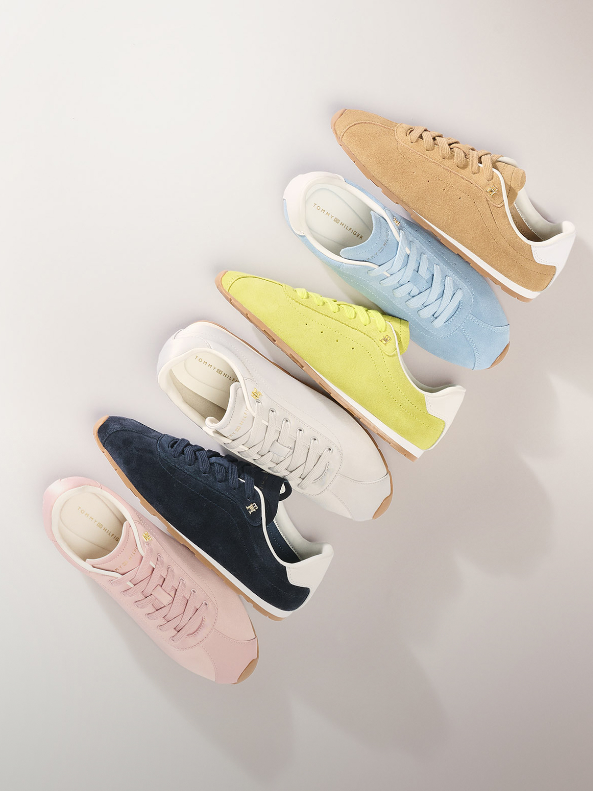 Tommy Hilfiger Gibraltar women footwear