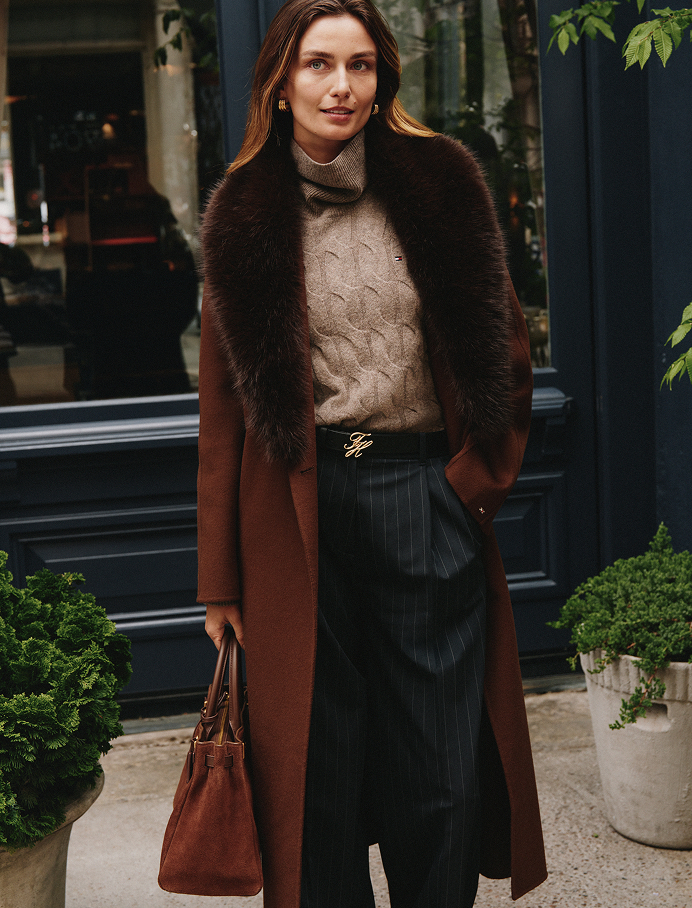 wool coats