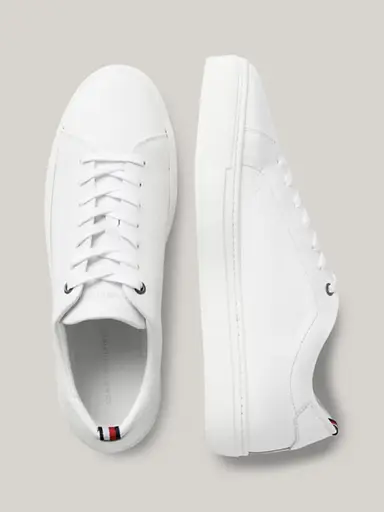 White Trainers for Men