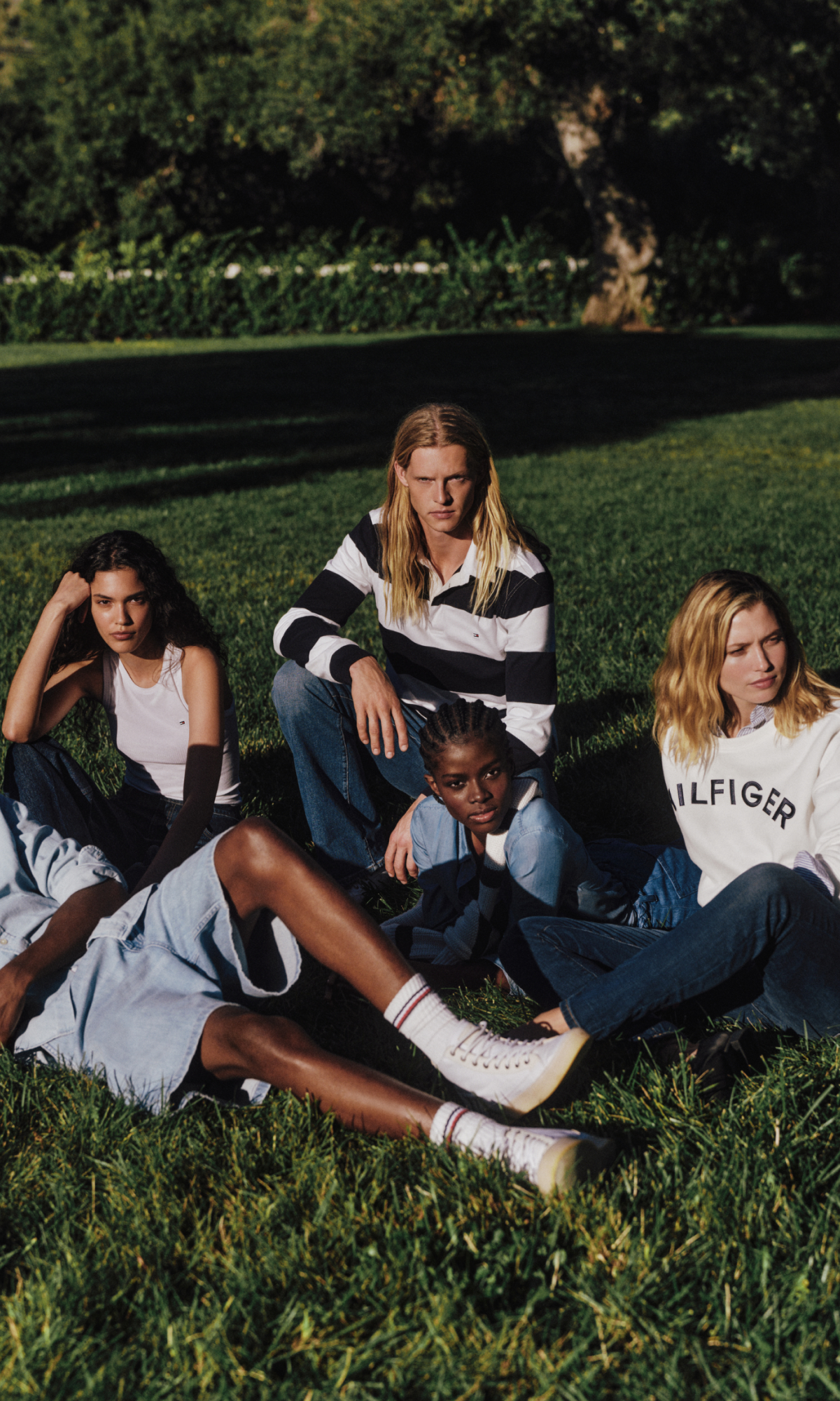 adiletten damen tommy hilfiger