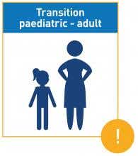 transition peadiatric adult
