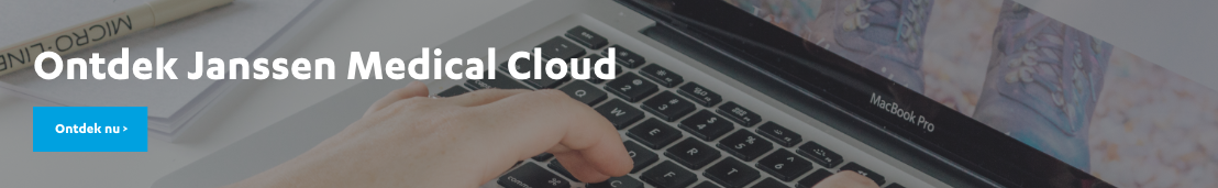 Ontdek Janssen Medical Cloud