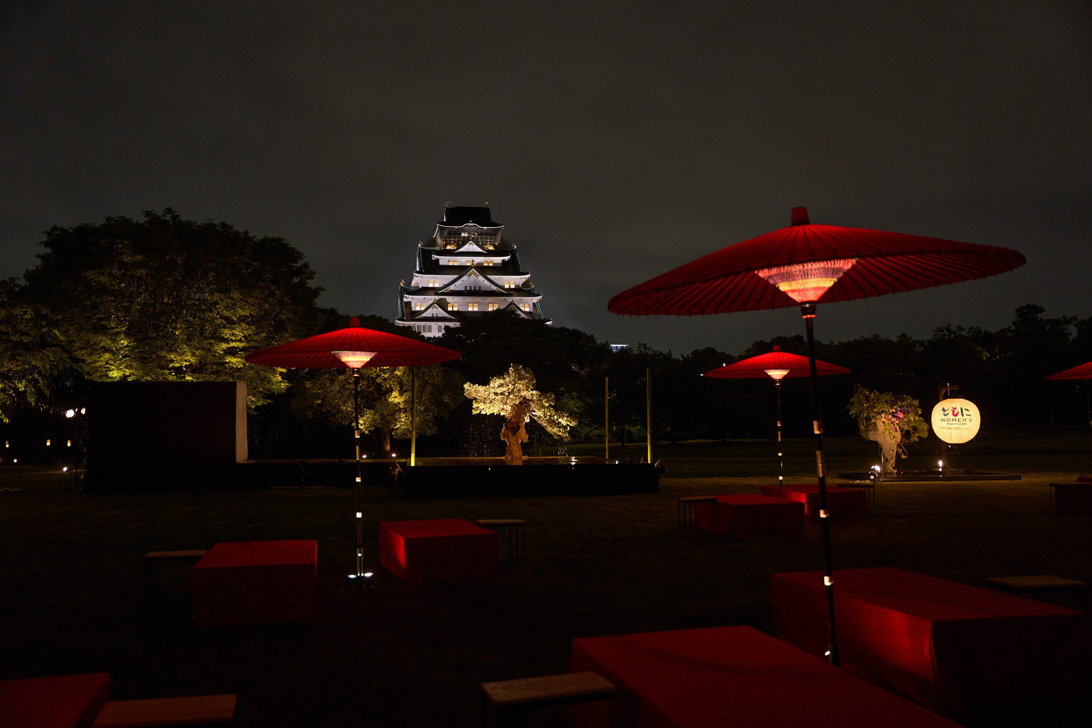 Cartier WOMEN'S PAVILION ノベルティ Cartier Presents the Women's