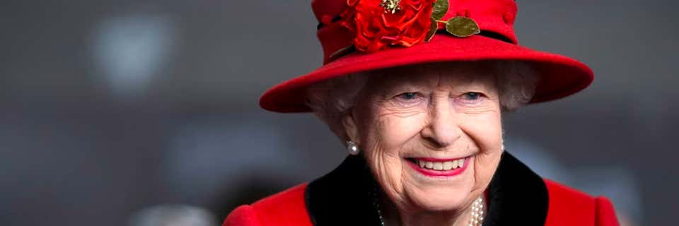 Announcement regarding the passing of Her Majesty Queen Elizabeth II