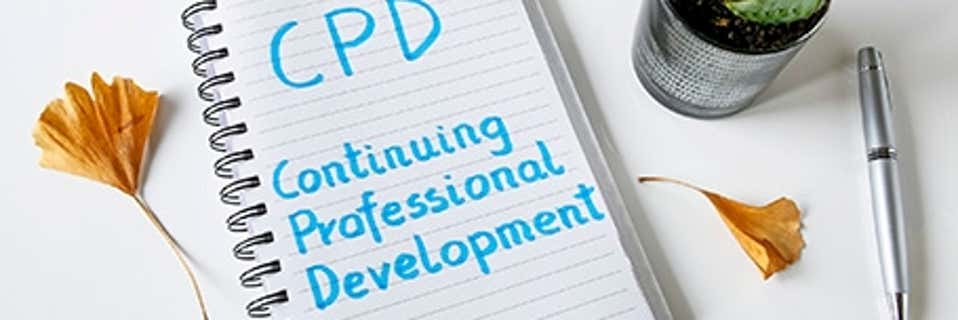 Continual Professional Development: you’re already doing it!