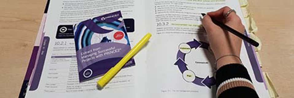 Smashing the PRINCE2 Foundation and Practitioner Courses