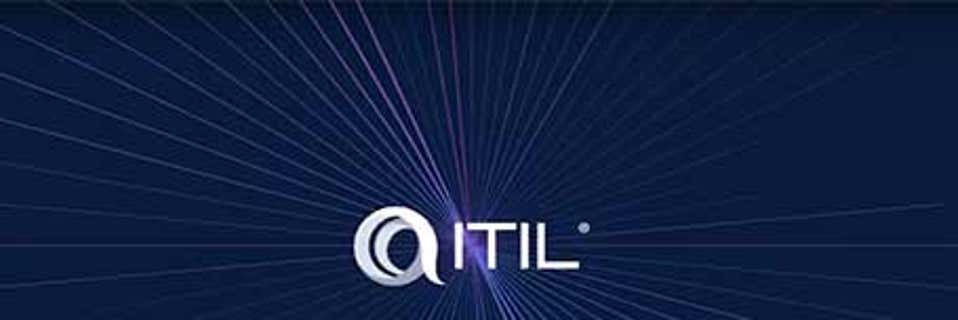 ITIL’s the name - you won’t wear it out!
