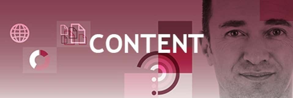 MyAxelos – Leading with content