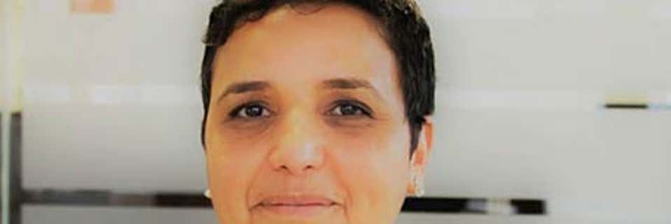 International Women's Day 2021: A Conversation with Rachida Chekaf