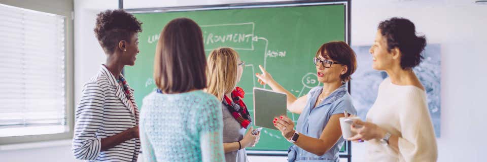 Creating a diverse and inclusive workforce
