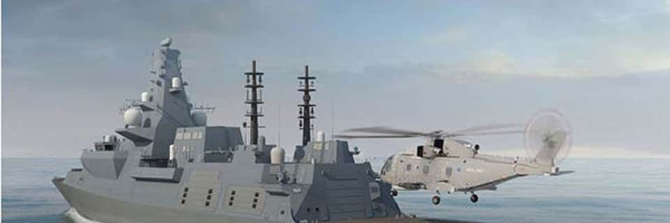 BAE Systems and Royal Navy Case Study